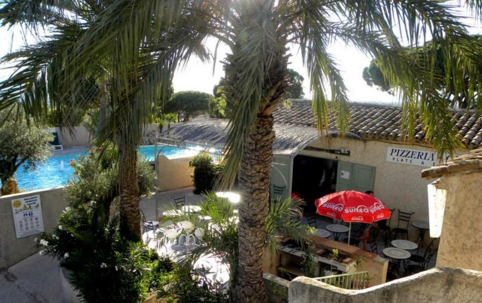 Mobile Home In Frejus, South Of France Exterior foto